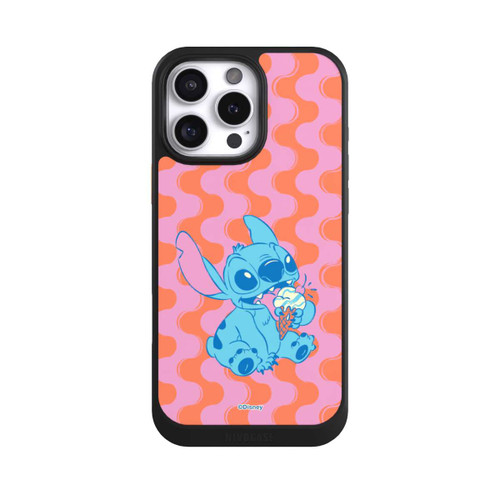 Apple iPhone 16 Pro Max NIVOcore Stitch Neon Ice Cream