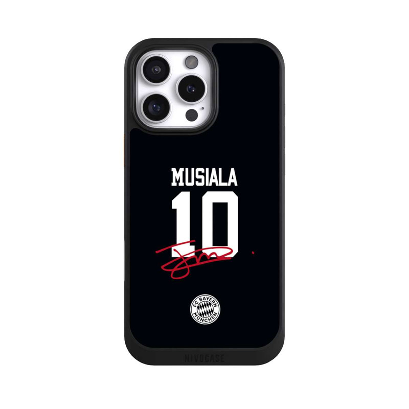 iPhone 16 Pro Max NIVOcore Musiala 10