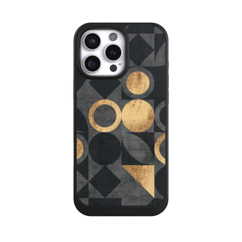 iPhone 16 Pro Max NIVOcore Midcentury Collage