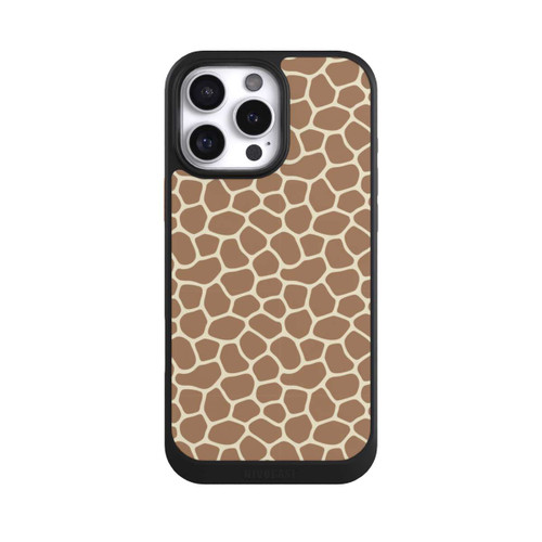 Apple iPhone 16 Pro Max NIVOcore Giraffen Muster