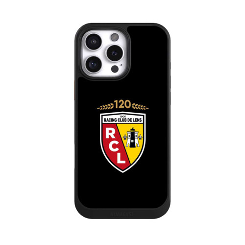 Apple iPhone 16 Pro Max NIVOcore RC Lens 120 ans anniversaire noir
