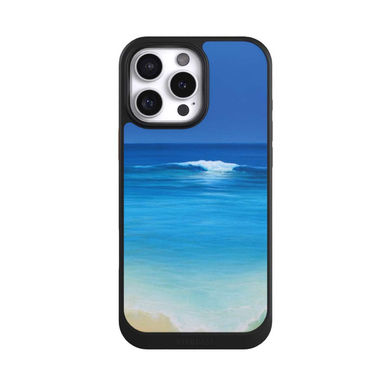 iPhone 16 Pro Max NIVOcore Incoming Wave, by Derek Hare