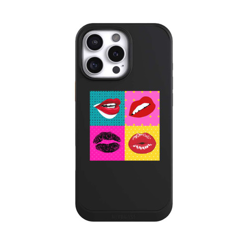 Apple iPhone 16 Pro Max NIVOcore The Symbol Of The Kiss, by George Rosaly
