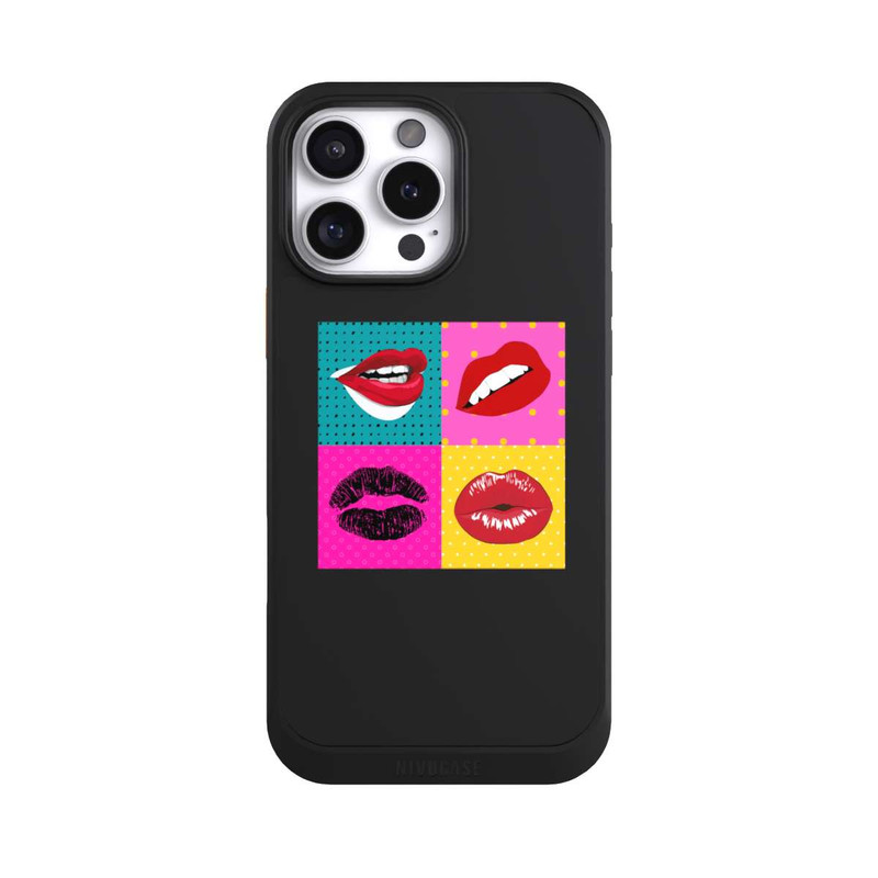 iPhone 16 Pro Max NIVOcore The Symbol Of The Kiss, by George Rosaly