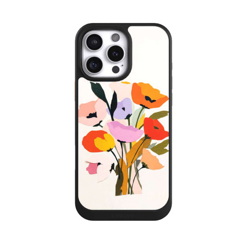 Apple iPhone 16 Pro Max NIVOcore Frischer Blumenstrauß