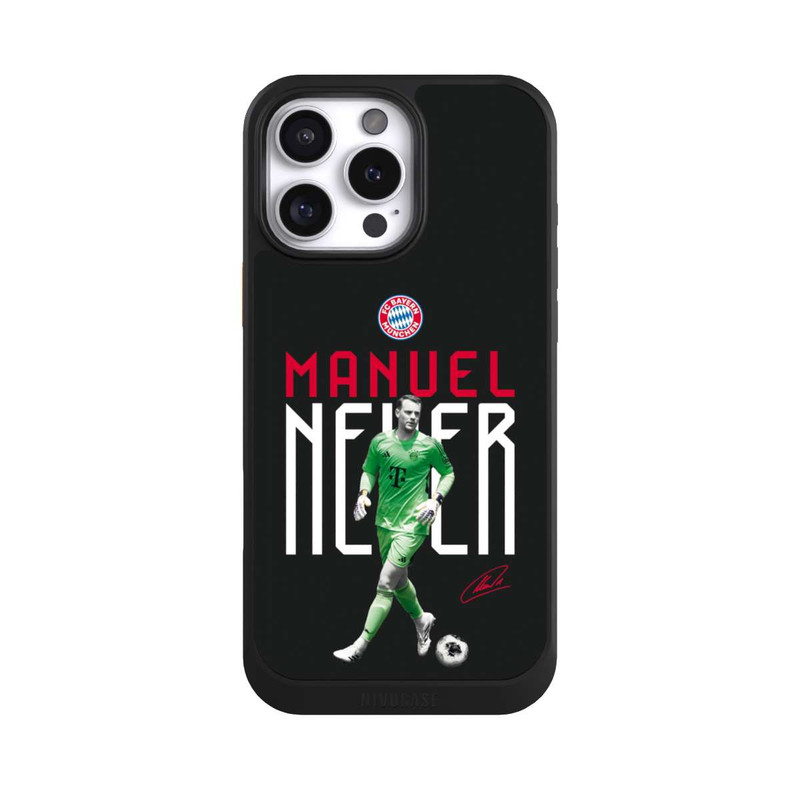 iPhone 16 Pro Max NIVOcore Manuel Neuer 25/26