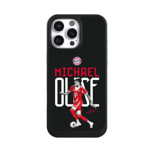 Apple iPhone 16 Pro Max NIVOcore Michael Olise 25/26