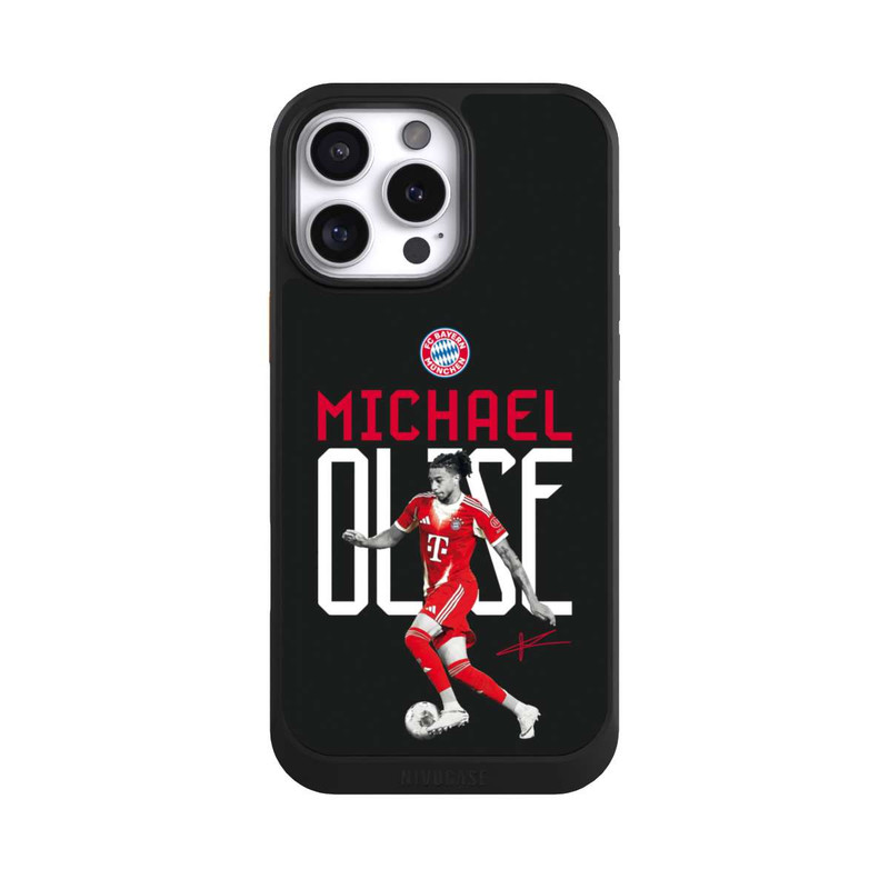 iPhone 16 Pro Max NIVOcore Michael Olise 25/26