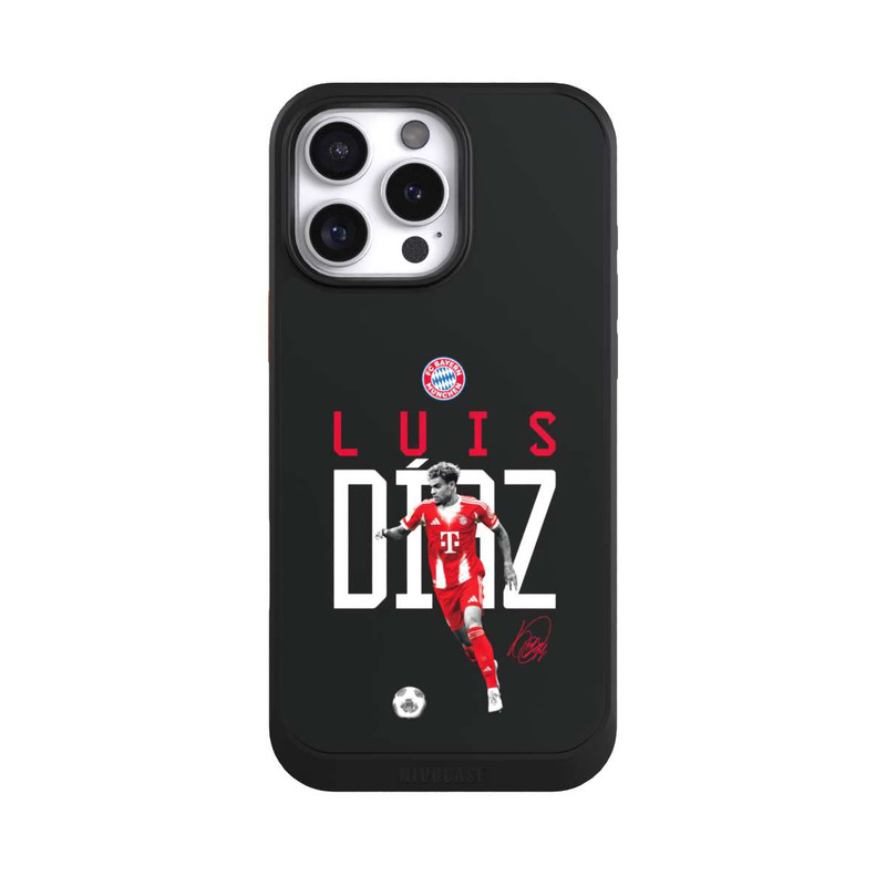 iPhone 16 Pro Max NIVOcore Luis Díaz 25/26