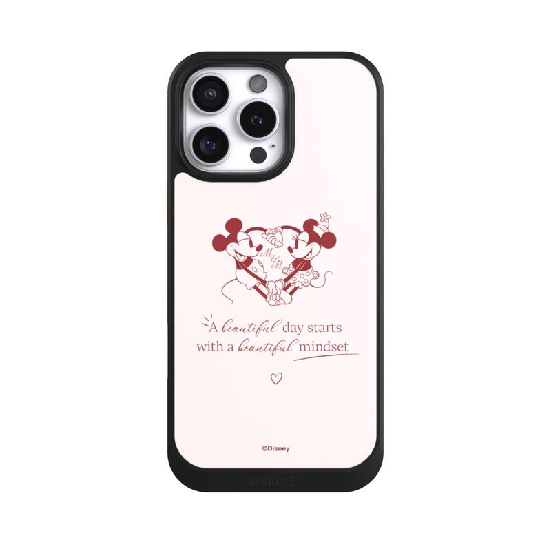 iPhone 16 Pro Max NIVOcore A beautiful day Micky und Minnie