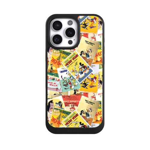 Apple iPhone 16 Pro Max NIVOcore Walt Disney Collage
