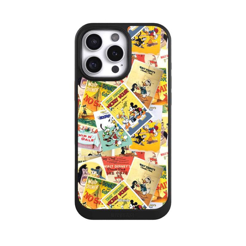 iPhone 16 Pro Max NIVOcore Walt Disney Collage