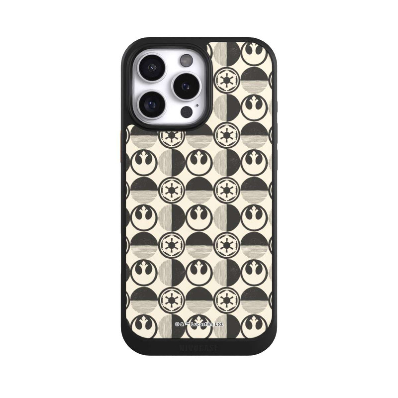 iPhone 16 Pro Max NIVOcore Star Wars Wappen