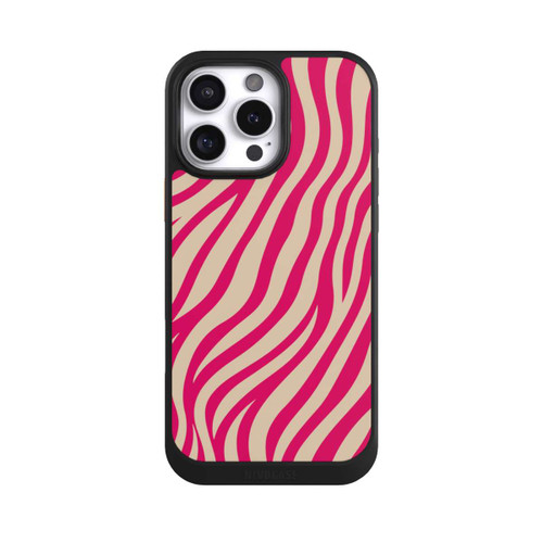 Apple iPhone 16 Pro Max NIVOcore Zebra Muster