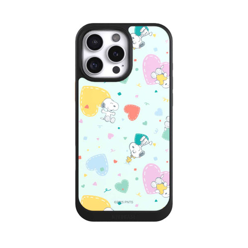 Apple iPhone 16 Pro Max NIVOcore Snoopy Valentines Hearts
