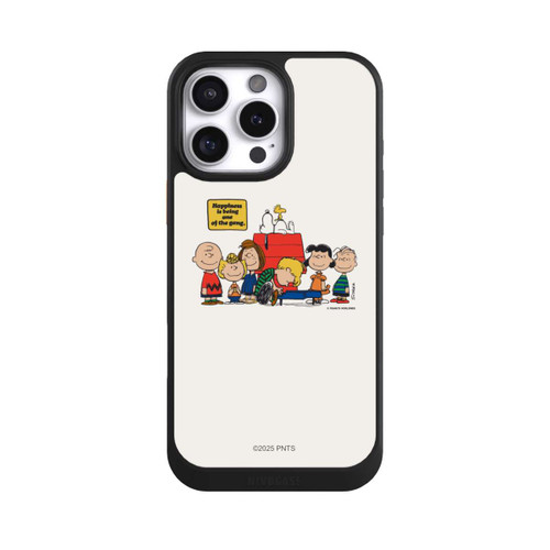 Apple iPhone 16 Pro Max NIVOcore Peanuts Group Pic