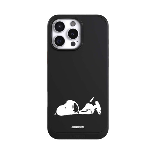 Apple iPhone 16 Pro Max NIVOcore Snoopy Puppy Tranparent