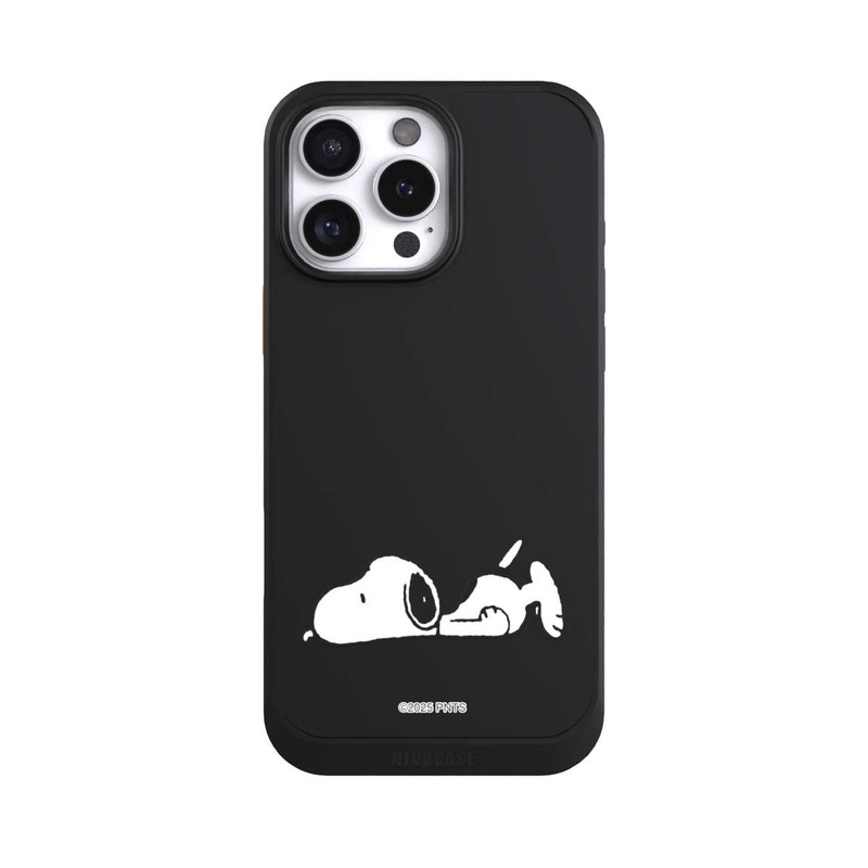 iPhone 16 Pro Max NIVOcore Snoopy Puppy Tranparent