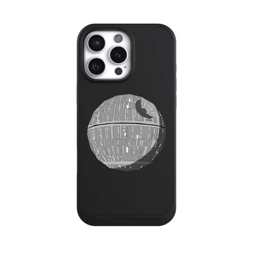 Apple iPhone 16 Pro Max NIVOcore Death Star Transparent