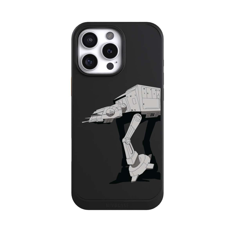 iPhone 16 Pro Max NIVOcore AT-AT All Terrain Armored Transport Star Wars