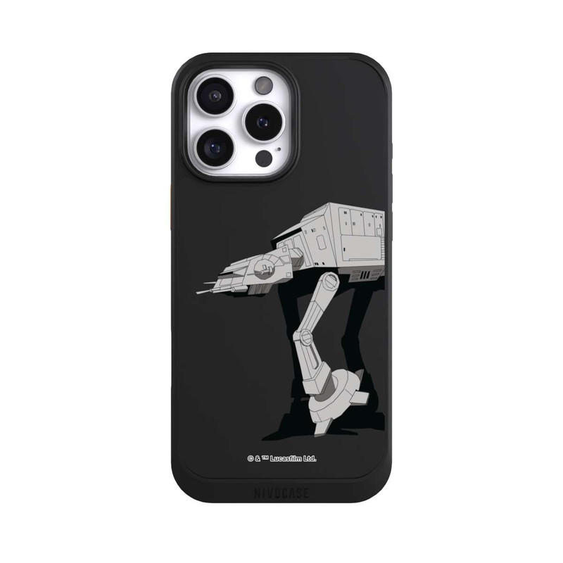 iPhone 16 Pro Max NIVOcore AT-AT All Terrain Armored Transport Star Wars