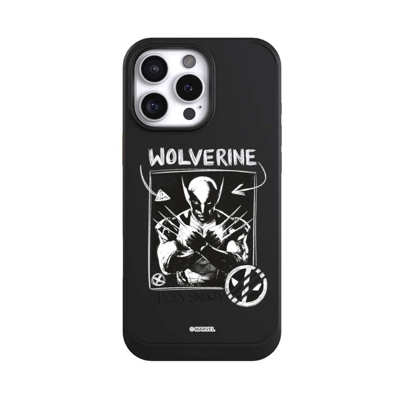 iPhone 16 Pro Max NIVOcore Wolverine Transparent