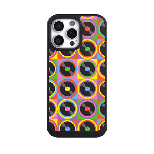 Apple iPhone 16 Pro Max NIVOcore Bold Retro Pop Art 70s