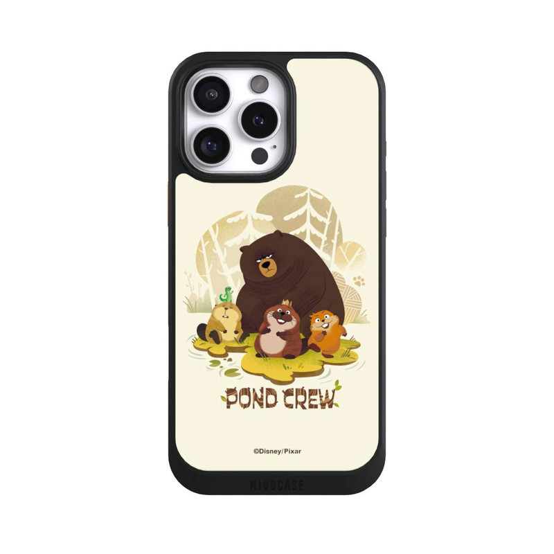 iPhone 16 Pro Max NIVOcore Hoppers Pond Crew