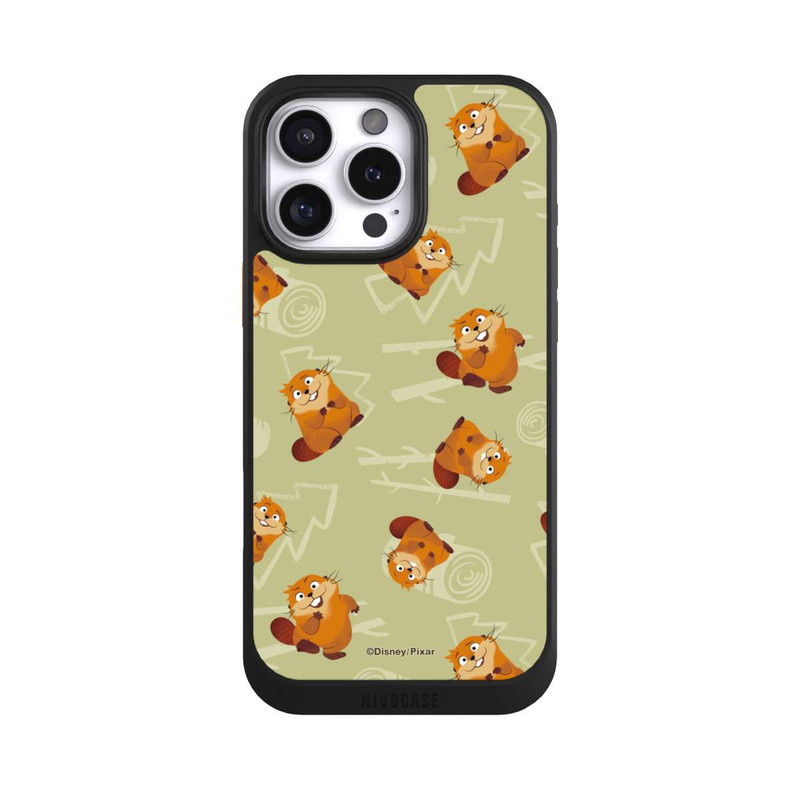 iPhone 16 Pro Max NIVOcore Hoppers Vert