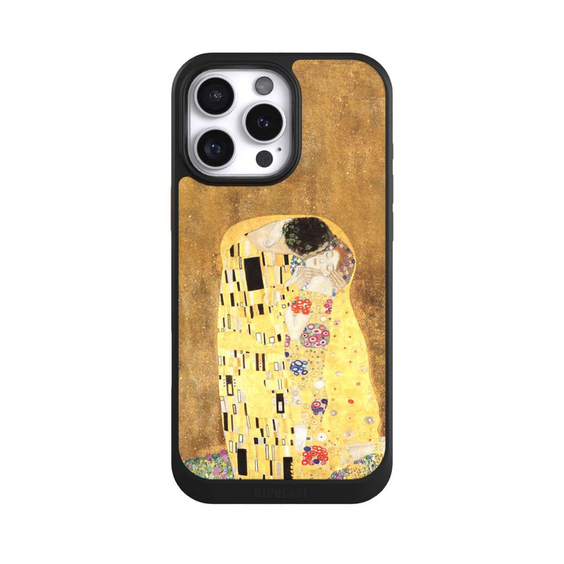 iPhone 16 Pro Max NIVOcore Le Baiser Peintures