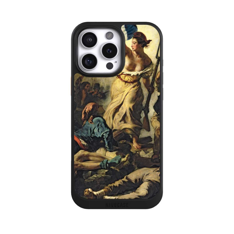 iPhone 16 Pro Max NIVOcore Liberty Leading the People