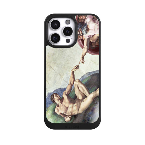 Apple iPhone 16 Pro Max NIVOcore Michelangelo Buonarroti Creation of Adam