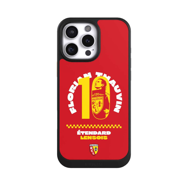 iPhone 16 Pro Max NIVOcore Florian Thauvin Etendard Lensois