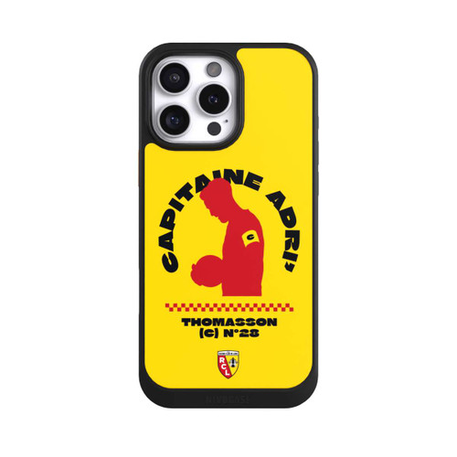 Apple iPhone 16 Pro Max NIVOcore Capitaine Adri'