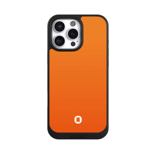 Apple iPhone 16 Pro Max NIVOcore Nivocase Color Gradient Orange Yellow