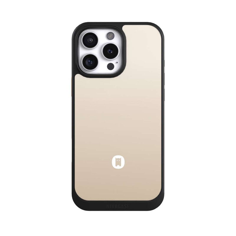 iPhone 16 Pro Max NIVOcore Nivocase Gradient Beige