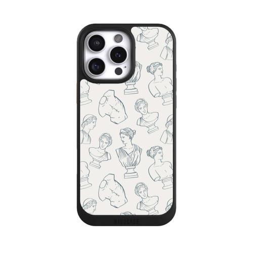 Apple iPhone 16 Pro Max NIVOcore Griechische Büsten Art-Déco