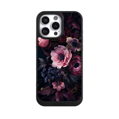 Apple iPhone 16 Pro Max NIVOcore Nocturnal Botanica Vibes Mit KI