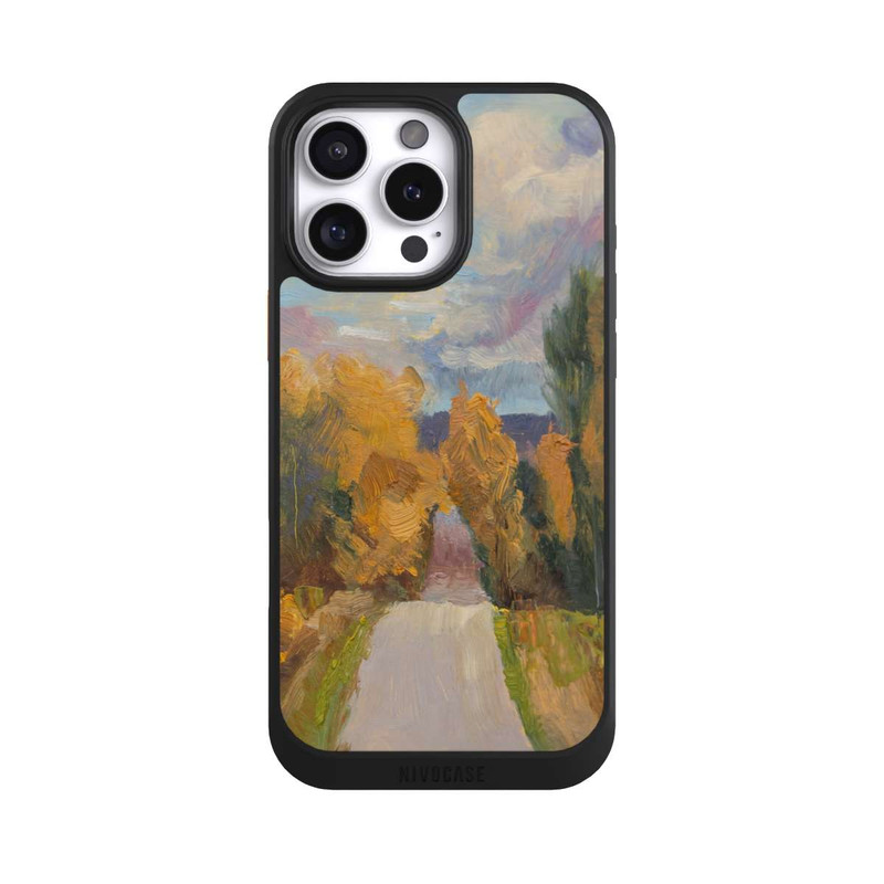 iPhone 16 Pro Max NIVOcore Grandview Autumn by Roberta Murray