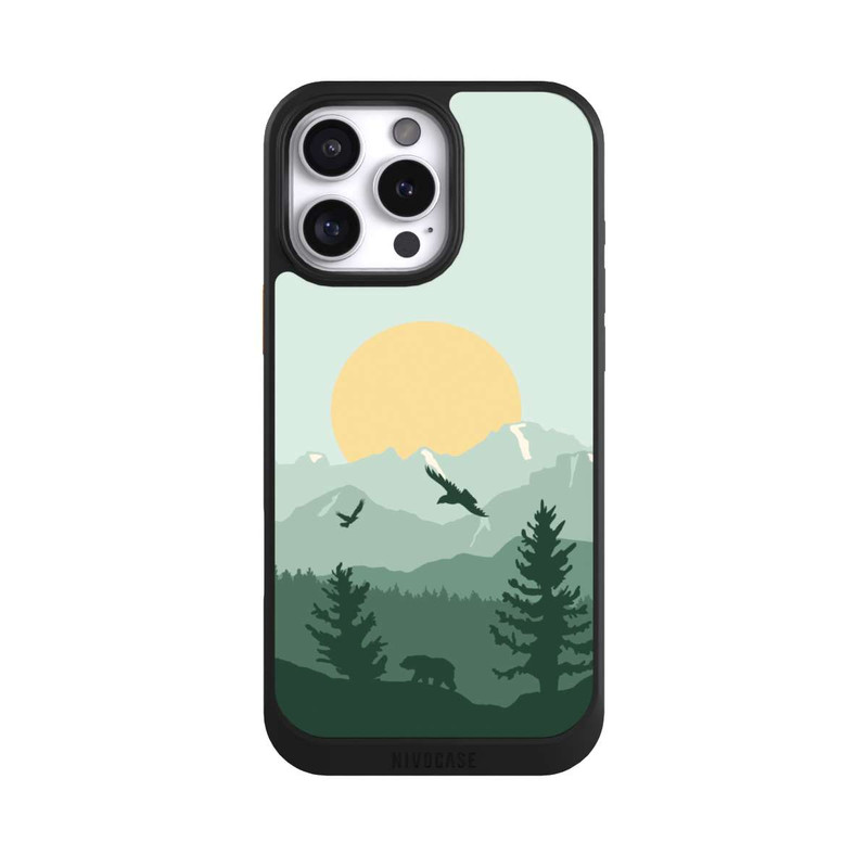 iPhone 16 Pro Max NIVOcore Jasper Wild by Roberta Murray