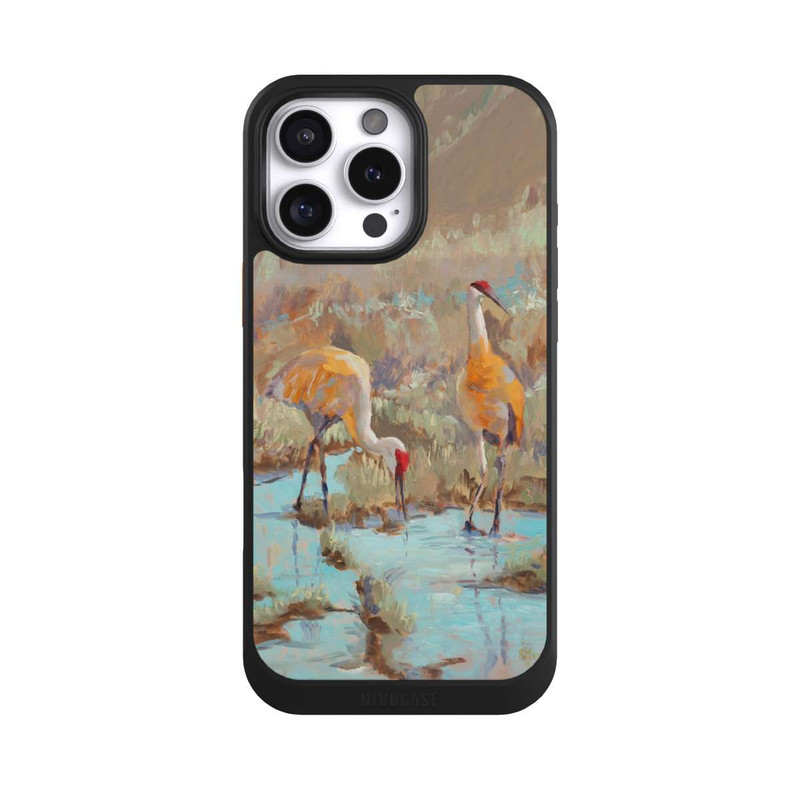 iPhone 16 Pro Max NIVOcore The Courtship by Roberta Murray