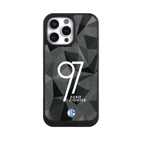 Apple iPhone 16 Pro Max NIVOcore S04 Eurofighter 97 grau