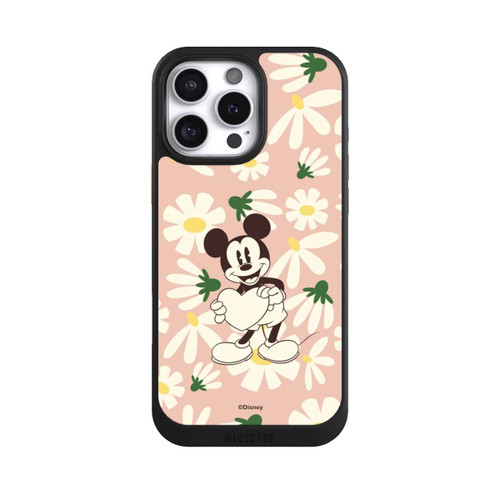 Apple iPhone 16 Pro Max NIVOcore Mickey Mouse Flowers for Valentines Day