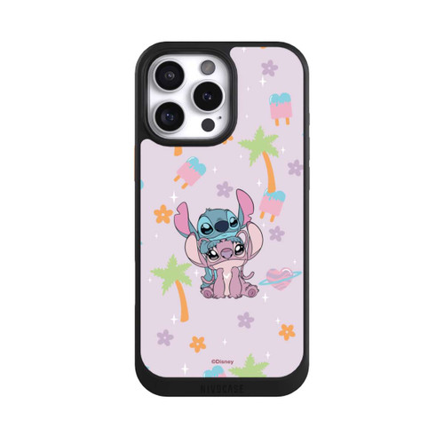 Apple iPhone 16 Pro Max NIVOcore Stitch and Angel Cute Couple