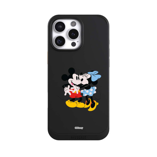 Apple iPhone 16 Pro Max NIVOcore Mickey and Minnie Magical Couple Transparent