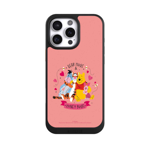 Apple iPhone 16 Pro Max NIVOcore Winnie the Pooh and Friends Bear Hugs
