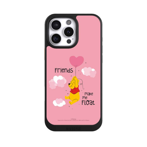 Apple iPhone 16 Pro Max NIVOcore Winnie the Pooh Friends Make Me Float