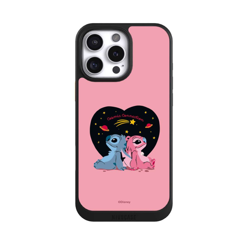 iPhone 16 Pro Max NIVOcore Lilo & Stitch Love Always Forever