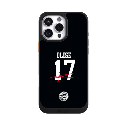 Apple iPhone 16 Pro Max NIVOcore Olise 17