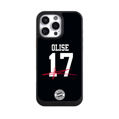 Apple iPhone 16 Pro Max NIVOcore Olise 17
